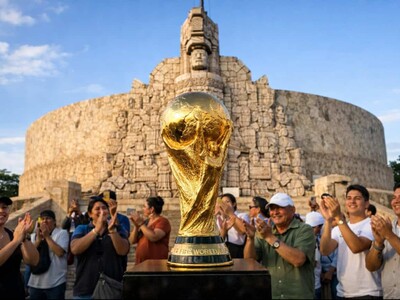 El Mundial inyectará US$2,570 millones a México