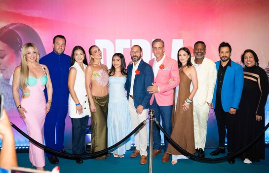 El cine caribe&ntilde;o se redefine con el estreno de la pel&iacute;cula Perla en Rep&uacute;blica Dominicana