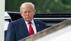 Trump subraya que su propuesta para Ir&aacute;n tiene exigencias concretas sobre programa at&oacute;mico