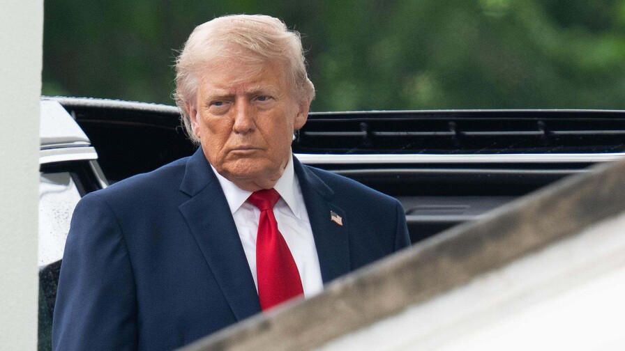 Trump subraya que su propuesta para Irán tiene exigencias concretas sobre programa atómico Trump subraya que su propuesta para Irán tiene exigencias concretas sobre programa atómico