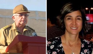 EE. UU. detiene a la hija del exvicepresidente y general cubano Ulises Rosales