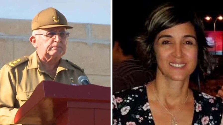 EE. UU. detiene a la hija del exvicepresidente y general cubano Ulises Rosales