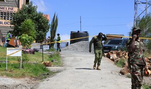 Al menos 16 ni&ntilde;as muertas y 79 heridas al incendiarse un internado en Kenia