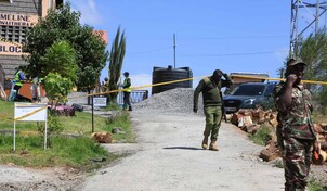 Al menos 16 ni&ntilde;as muertas y 79 heridas al incendiarse un internado en Kenia