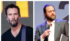 Keanu Reeves pide clemencia para el director que estaf&oacute; 11 millones de d&oacute;lares a Netflix