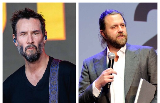 Keanu Reeves pide clemencia para el director que estaf&oacute; 11 millones de d&oacute;lares a Netflix