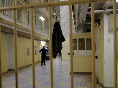 La ONU afirma que las cárceles en Francia están abarrotadas