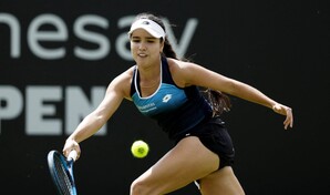 La colombiana Mar&iacute;a Osorio pasa por primera vez a tercera ronda en Roland Garros
