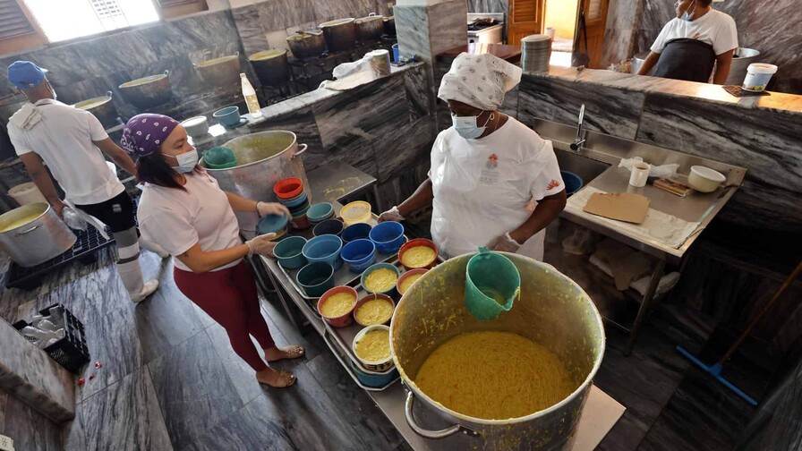 La mayor ONG de Cuba alerta: Estamos en un escenario de crisis verdadera, humanitaria La mayor ONG de Cuba alerta: Estamos en un escenario de crisis verdadera, humanitaria