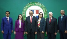 Ministro de Justicia destaca modernizaci&oacute;n de la administraci&oacute;n p&uacute;blica dominicana