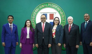 Ministro de Justicia destaca modernizaci&oacute;n de la administraci&oacute;n p&uacute;blica dominicana