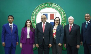 Ministro de Justicia destaca modernizaci&oacute;n de la administraci&oacute;n p&uacute;blica dominicana