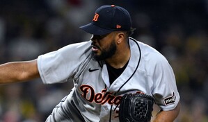 Jansen es colocado en lista de lesionados con inflamaci&oacute;n p&eacute;lvica