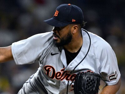 MLB: Kenley Jansen en lista de lesionado con inflamación pélvica