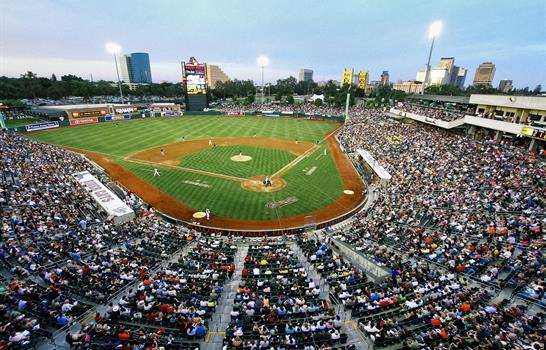 Sacramento busca oficialmente un equipo de expansi&oacute;n de las Grandes Ligas