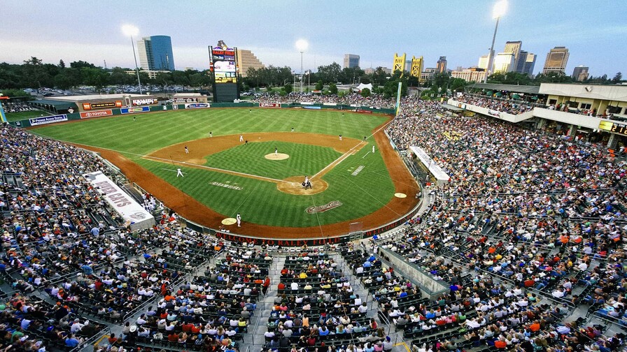 Sacramento busca oficialmente un equipo de expansión de las Grandes Ligas Sacramento busca oficialmente un equipo de expansión de las Grandes Ligas