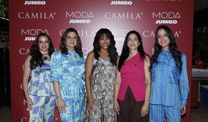 Moda Jumbo presenta la colecci&oacute;n "Madres Rom&aacute;nticas"
