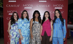 Moda Jumbo presenta la colecci&oacute;n "Madres rom&aacute;nticas"