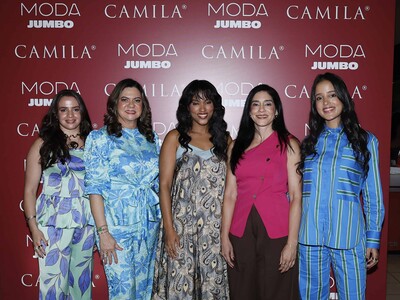 Moda Jumbo presenta colección “Madres Románticas”