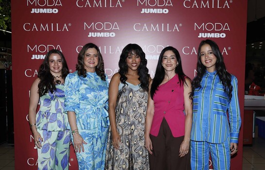 Moda Jumbo presenta la colecci&oacute;n "Madres rom&aacute;nticas"