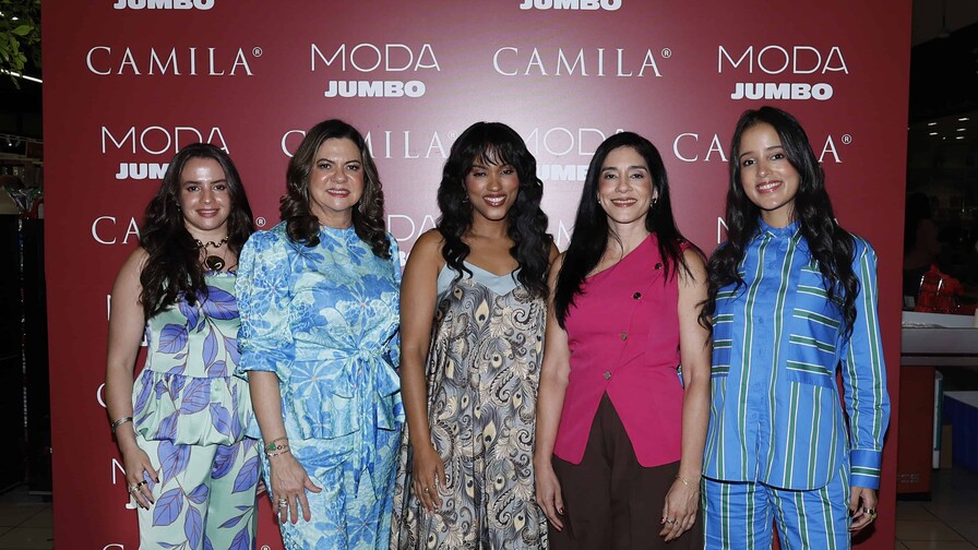 Moda Jumbo presenta la colecci&oacute;n "Madres Rom&aacute;nticas"