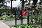 Mujer muere tras recibir disparo en la cabeza frente a parque infantil en El Bronx Mujer muere tras recibir disparo en la cabeza frente a parque infantil en El Bronx