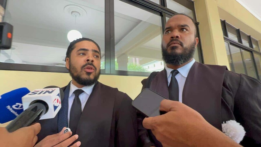 Defensa de familia de Stephora Joseph cuestiona actuación del Ministerio Público en audiencia Defensa de familia de Stephora Joseph cuestiona actuación del Ministerio Público en audiencia
