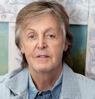 El nuevo disco de Paul McCartney, un nost&aacute;lgico homenaje a sus a&ntilde;os adolescentes
