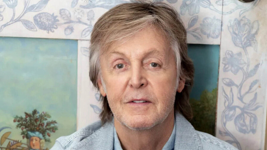 El nuevo disco de Paul McCartney, un nost&aacute;lgico homenaje a sus a&ntilde;os adolescentes
