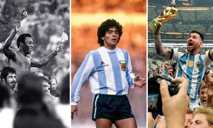 Se&ntilde;ores, el Mundial se acerca