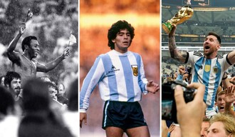Se&ntilde;ores, el Mundial se acerca