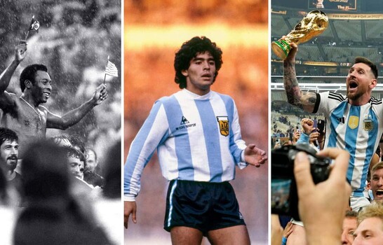 Se&ntilde;ores, el Mundial se acerca