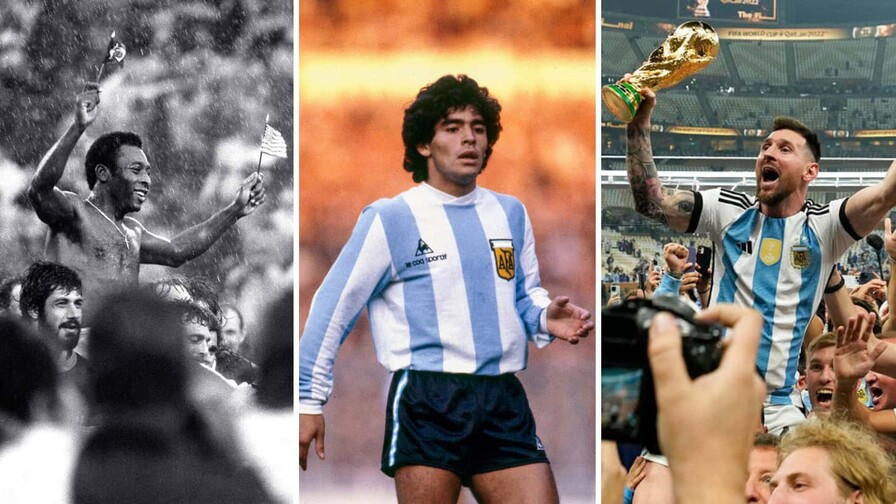 Señores, el Mundial se acerca Señores, el Mundial se acerca