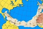 Polvo del Sahara llegará desde este viernes al país Polvo del Sahara llegará desde este viernes al país