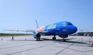 Ca&iacute;da de bonos de JetBlue genera dudas sobre su recuperaci&oacute;n financiera