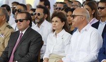 Vicepresidenta sobre renuncia de Antonio Taveras: "Eso es problema de &eacute;l"