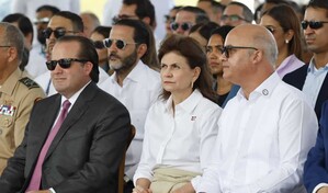 Vicepresidenta sobre renuncia de Antonio Taveras: "Eso es problema de &eacute;l"
