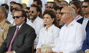 Vicepresidenta sobre renuncia de Antonio Taveras: "Eso es problema de &eacute;l"