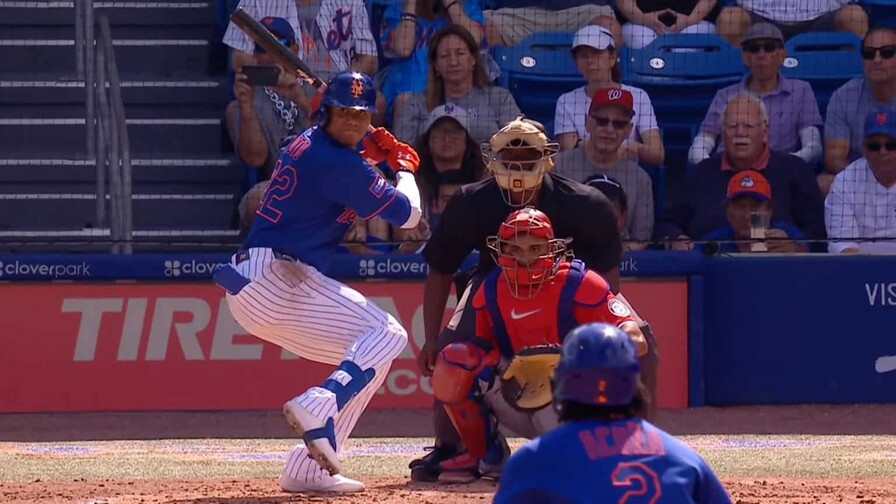 VIDEO | Juan Soto la saca de nuevo y carga con los Mets con su gran racha de poder VIDEO | Juan Soto la saca de nuevo y carga con los Mets con su gran racha de poder
