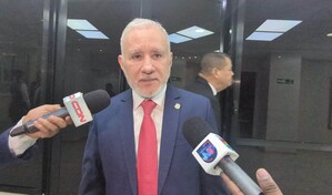 Lucha contra la corrupci&oacute;n se qued&oacute; a medio camino", afirma Antonio Taveras al renunciar del PRM
