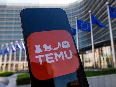 Temu enfrenta multa de 200 millones de euros en Bruselas