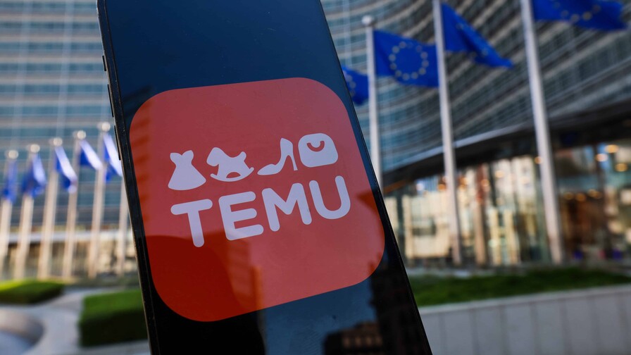 Bruselas multa a Temu con 200 millones de euros por ofrecer productos ilegales Bruselas multa a Temu con 200 millones de euros por ofrecer productos ilegales