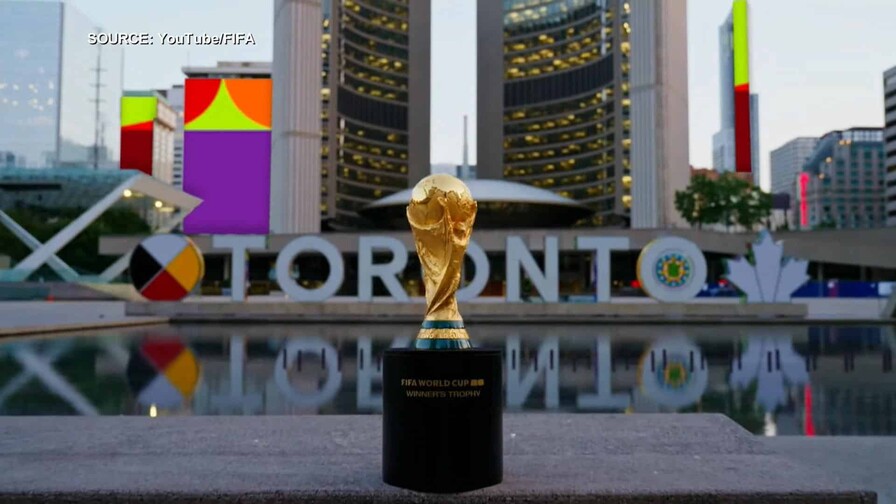 Mundial 2026 bajo la lupa: Toronto, Vancouver y Los Ángeles son las peores en transporte Mundial 2026 bajo la lupa: Toronto, Vancouver y Los Ángeles son las peores en transporte