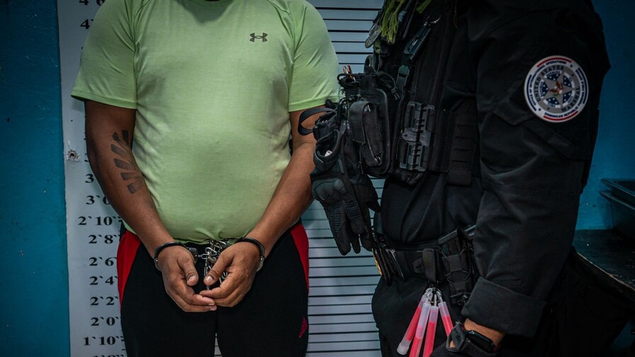 RD extradit&oacute; a 20 personas en el primer cuatrimestre de 2026