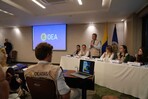 Colombia tendrá el mayor despliegue de observadores durante las elecciones presidenciales