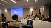 Colombia tendr&aacute; el mayor despliegue de observadores durante las elecciones presidenciales