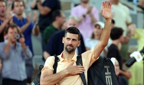 Novak Djokovic sobre si este fue su &uacute;ltimo partido en Roland Garros: No lo s&eacute;