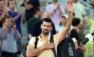 Novak Djokovic sobre si este fue su &uacute;ltimo partido en Roland Garros: No lo s&eacute;