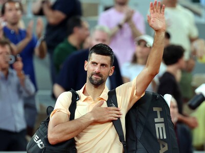 Novak Djokovic sobre su futuro en Rolad Garros: "No lo sé"