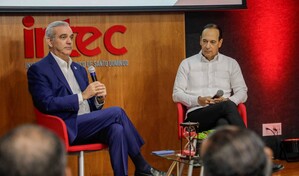 Abinader apuesta por una econom&iacute;a con rostro humano y enfocada en ampliar oportunidades